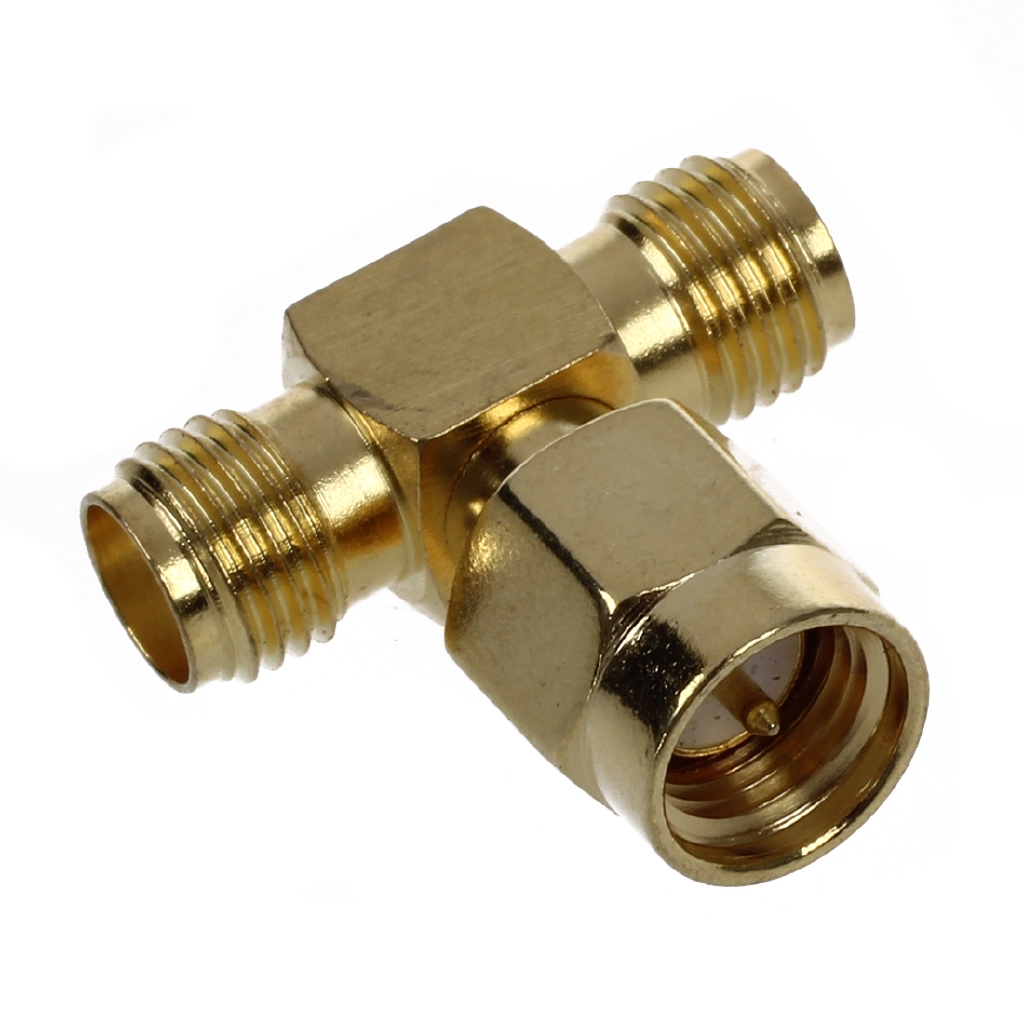 Đầu Chia Sma Đực Sang Two Sma Cái 3 Chiều