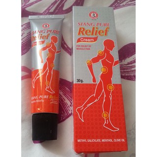 Dầu siang pure relief Thái Lan