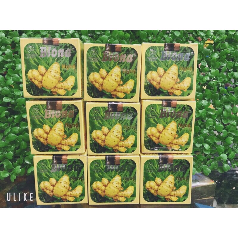 COMBO 3 HỘP KEM BIONA TINH CHẤT NGHỆ