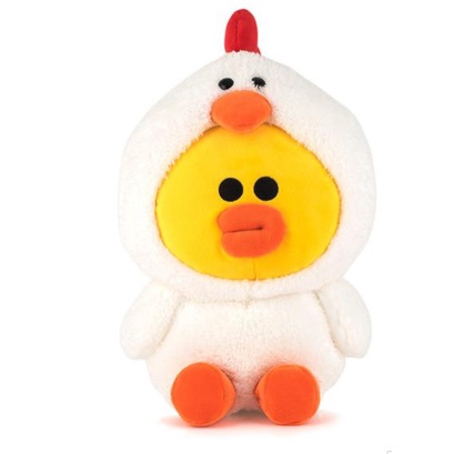 Đồ bọc đầu gậy Golf Driver - Line Triends  Driver Cover