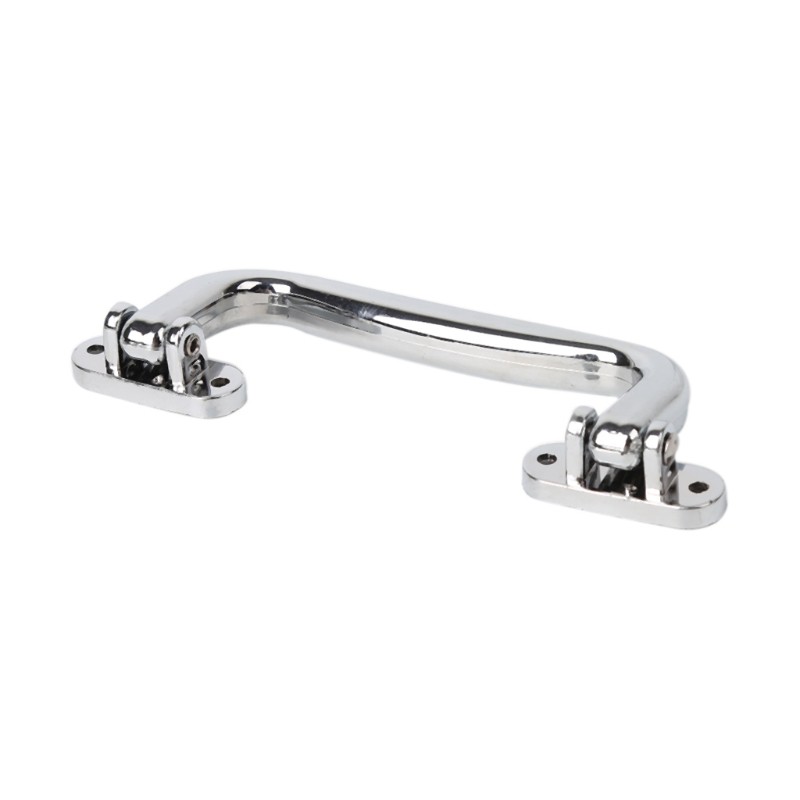 Convenient travel suitcase handle