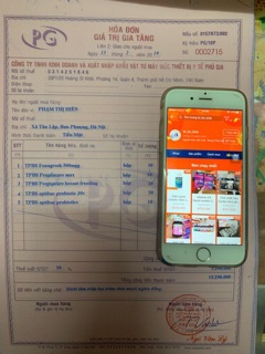 Vitamin Bà Bầu Pregnacare Max