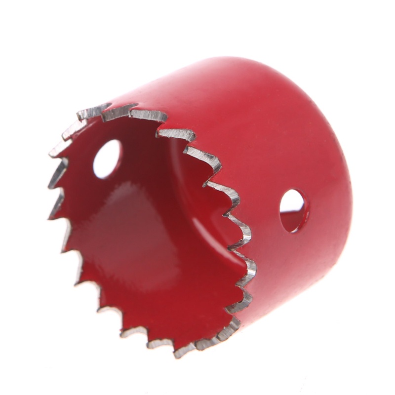 Bộ 6 Mũi Khoan Lỗ Tròn 32mm 38mm 45mm 54mm