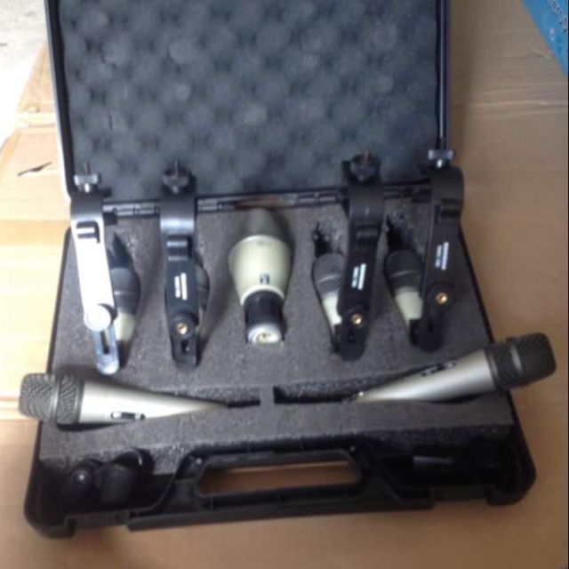 Mic trống SamSon DMK7