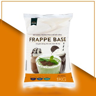 Bột kem béo hiệu Frappe Dans 1kg