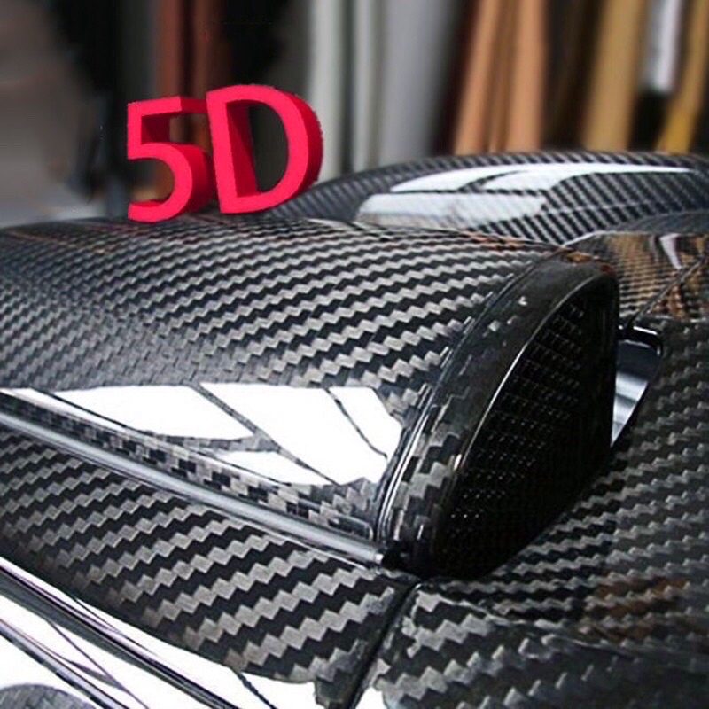 Cacbon 5D hàng cao cấp decal dán oto xe máy mọi bề mặt