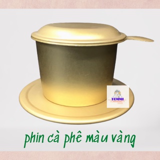 Phin Cà Phê Màu Phin Cà Phê Đủ Màu - Dụng Cụ Pha Chế