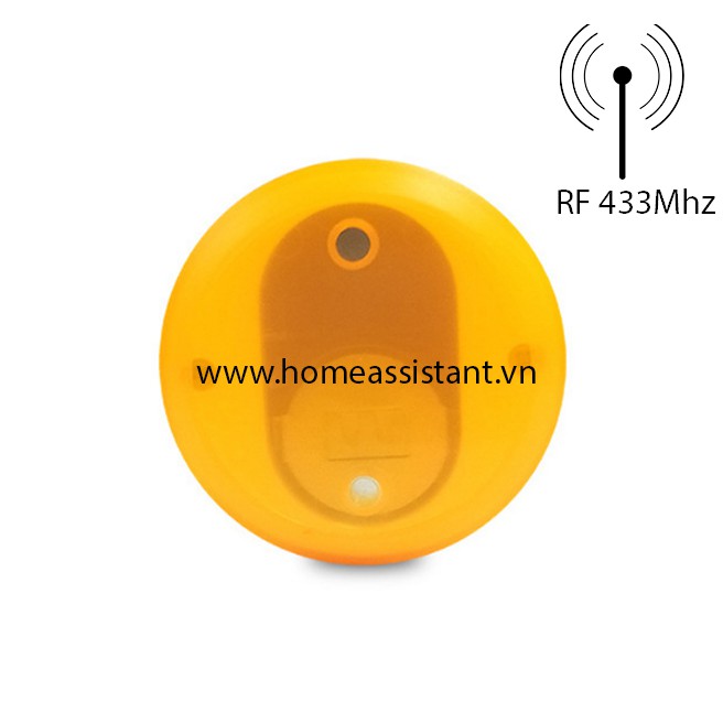 Nút Bấm Khẩn Cấp SOS Phát Sóng RF 433Mhz SO01