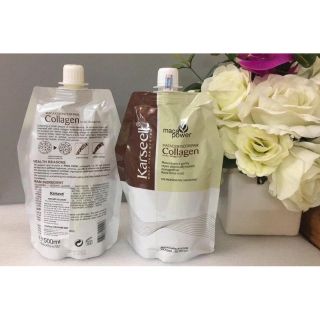Ủ tóc collagen