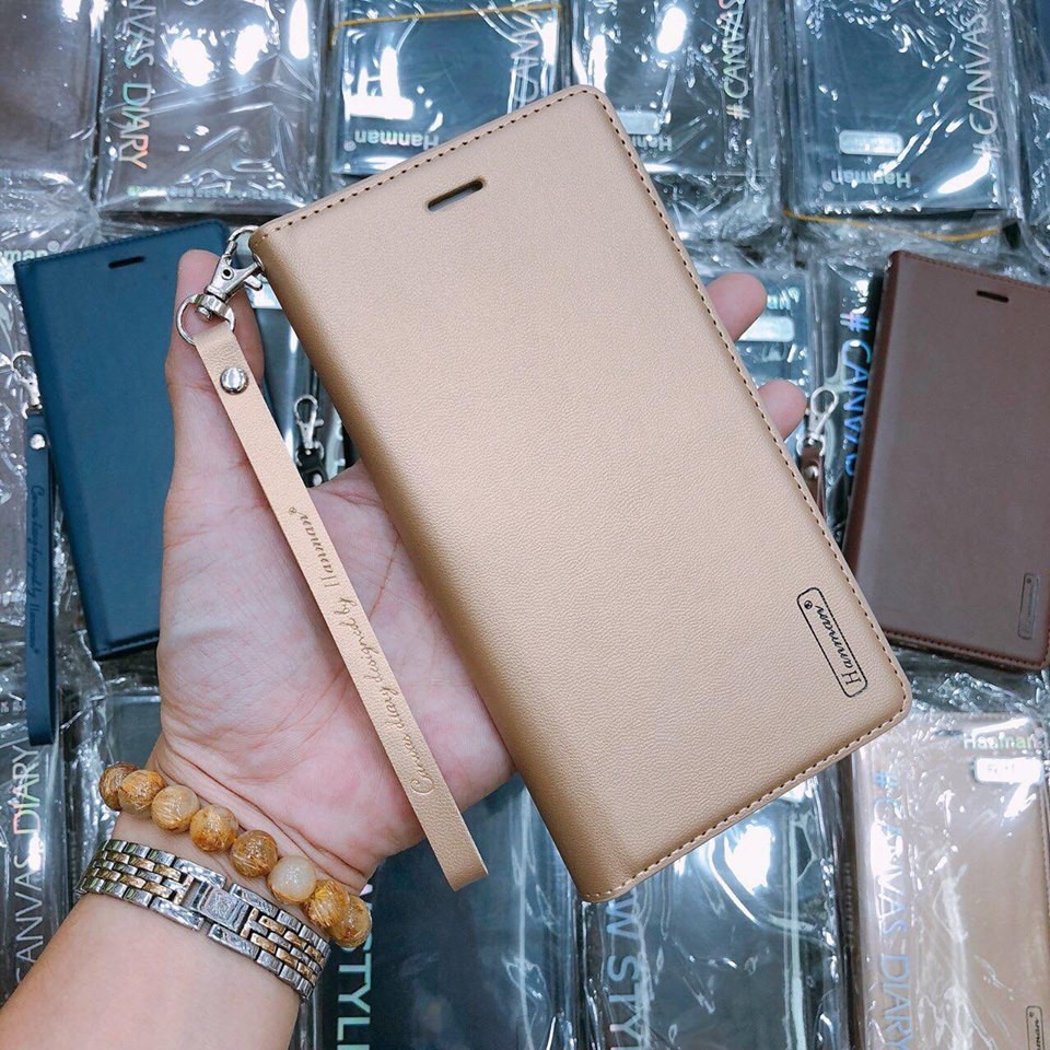 Bao da (ốp lưng nắp gập), có ngăn ví, chống xem phim | BigBuy360 - bigbuy360.vn