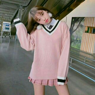 Áo len ulzzang ( 5 màu )