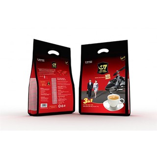 Cà phê hòa tan 3 in 1 g7 - túi 800g