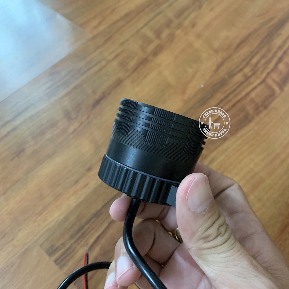 SHOP Đèn pha led trợ sáng L4 ngắn gắn xe máy thanh khang 12 [TD92]