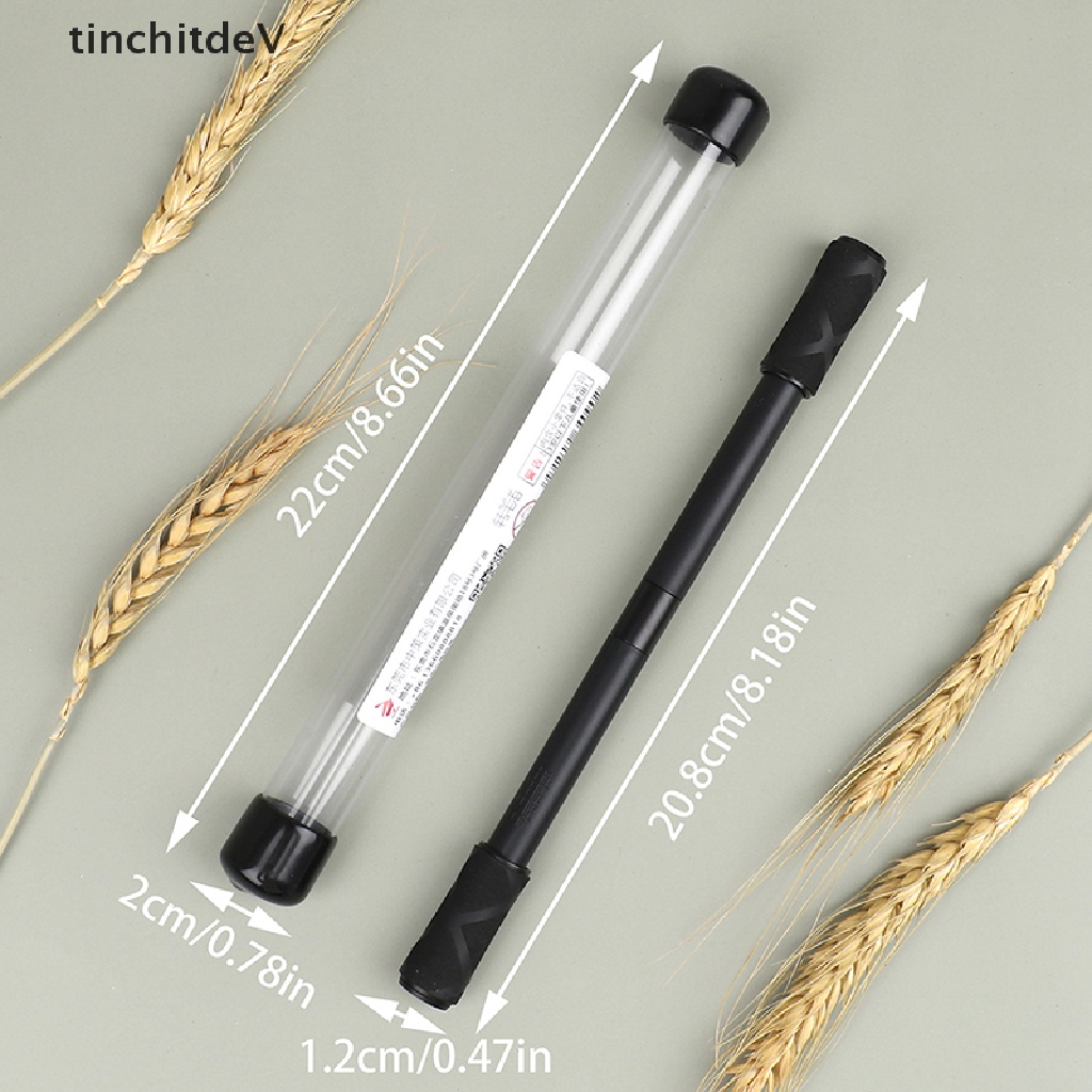 Bút Bi Xoay Thiếc Mới Lạ Dành Cho Học Sinh