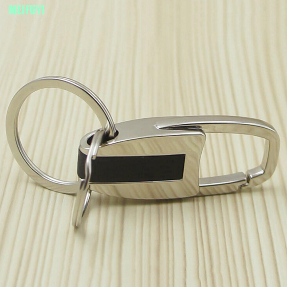 Móc Khóa Da Cho Nam