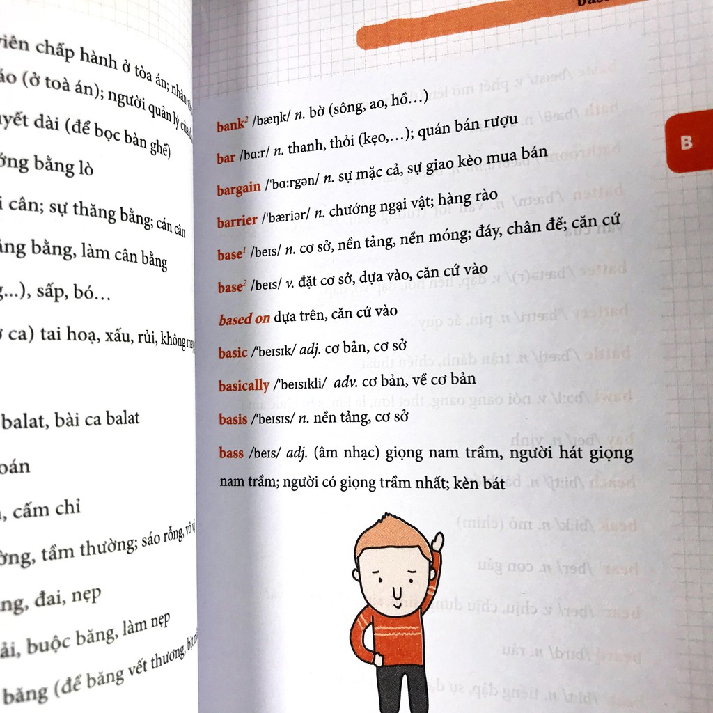 Sách - Ứng Dụng Siêu Trí Nhớ 6000 Từ Vựng Tiếng Anh Thông Dụng Nhất - Tái bản 2020 | BigBuy360 - bigbuy360.vn