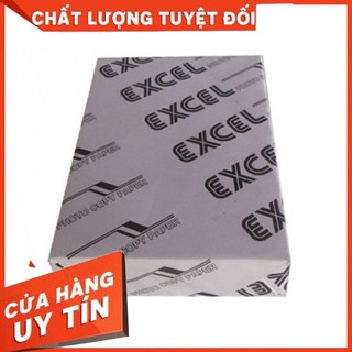 Giấy Excel 70gsm A4 - Giấy Excel 80gsm A4