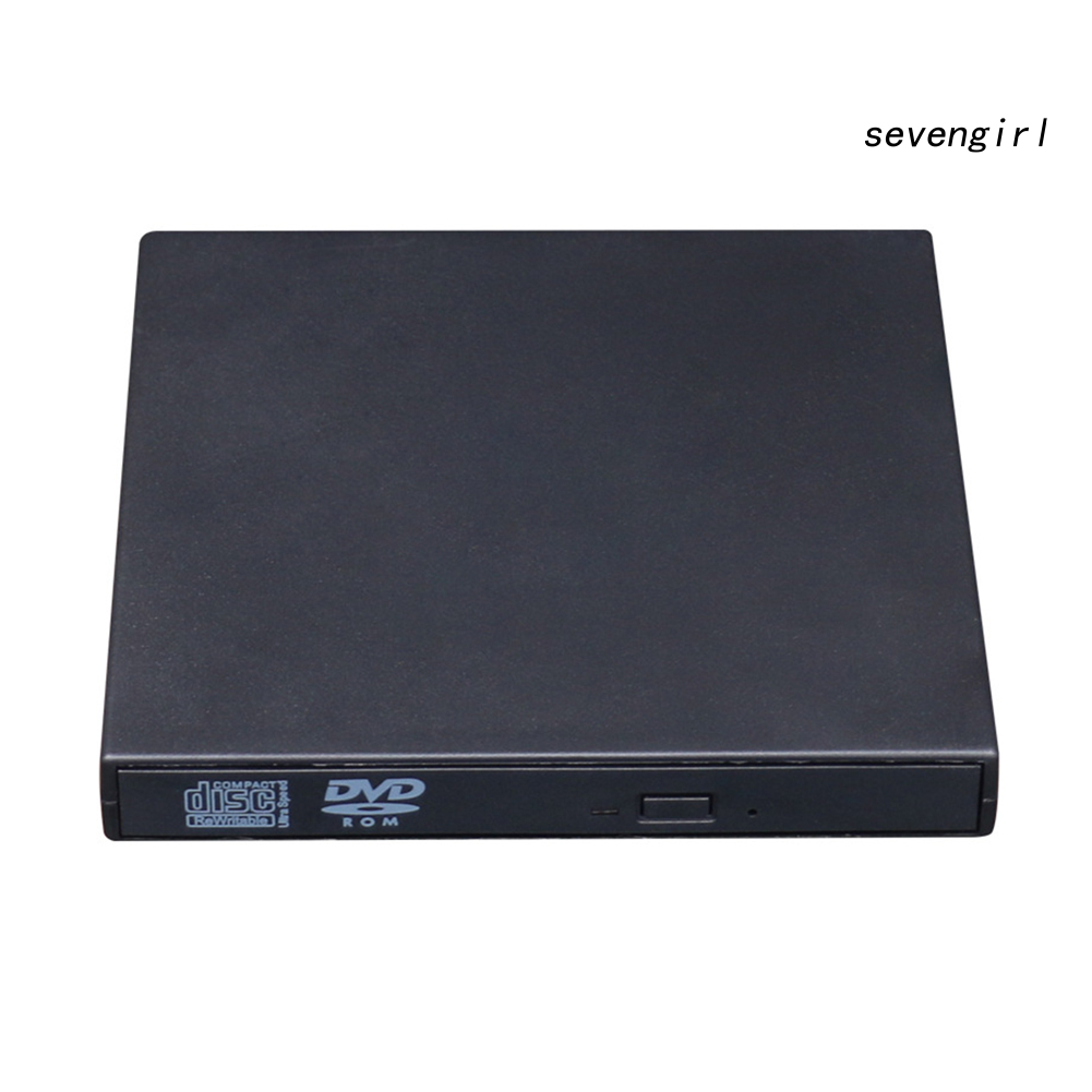 Đầu Đọc Đĩa Dvd Kết Nối Usb 2.0 | BigBuy360 - bigbuy360.vn