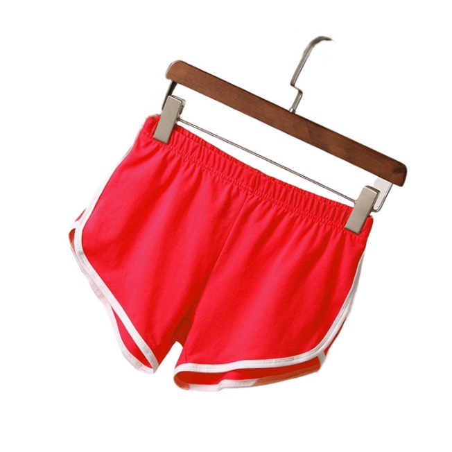 BIGSIZE_Quần đùi nữ thể thao, quần short thun ngắn dáng rộng cạp chun phong cách năng động 50-80kg