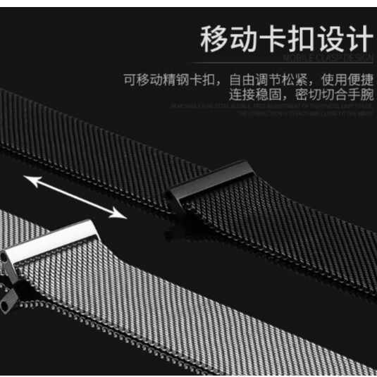 Vòng Đeo Tay Từ Tính Bằng Kim Loại 22mm Cho huawei watch3 / watch3 / 4 pro / gt2 46mm / gt3 / gt4 46mm / gt2 / 3 pro / gt2e / gt / Forerunner / buds honor magic2