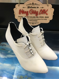 Boots cổ ngắn