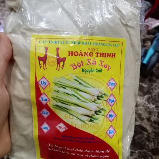 Bột xả 100g