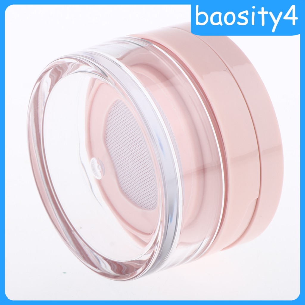 (Hàng Mới Về) Hộp Rỗng Đựng Phấn Phủ / Phấn Má Hồng 10g Tiện Dụng | BigBuy360 - bigbuy360.vn