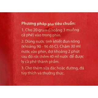 Cà phê Highland truyền thống 200g