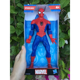 Mô hình người nhện Spider Man - siêu anh hùng Marvel