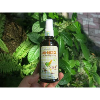 Tinh dầu đuổi Muỗi