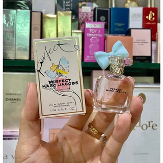 MINI NƯỚC HOA NỮ MARC JACOBS PERFECT EDP 5ML