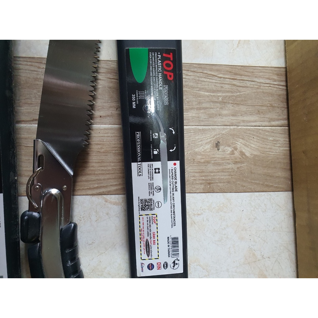 Cưa thụt TOP loại 1 chính hãng 100% - Cưa gỗ - cưa tre siêu bén