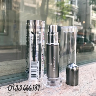 Lọ chiết nước hoa mini Travalo