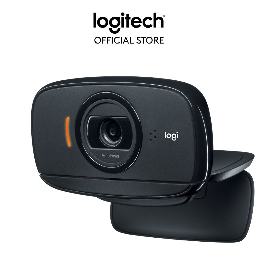 [Mã ELLOGI12 giảm 8% đơn 300K] Webcam HD Logitech C525