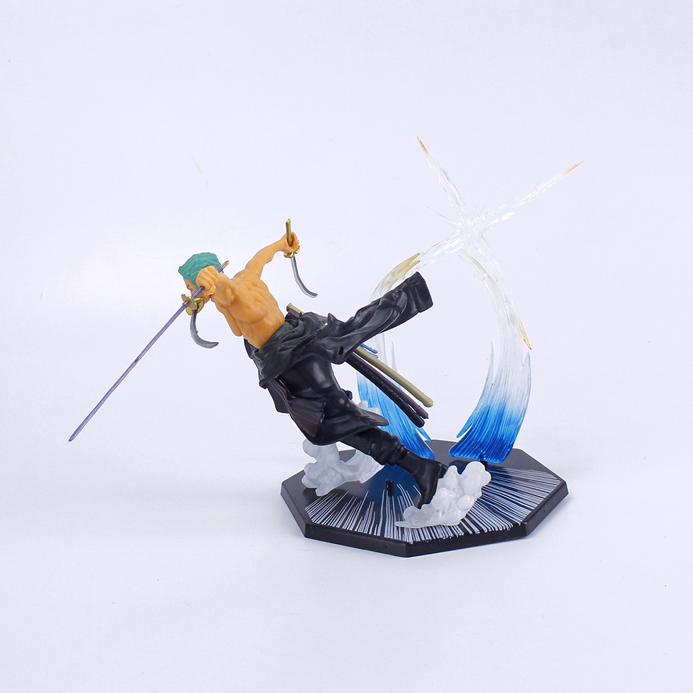 Mô hình figure Zoro V1 One piece 17cm