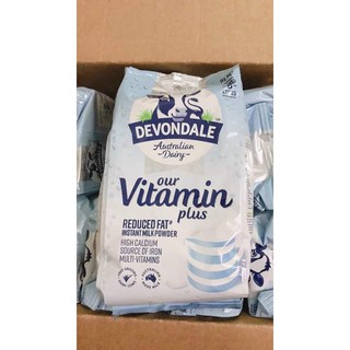 Sữa Bột Tách Béo Devondale 1Kg