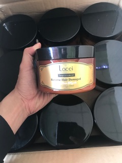 DẦU HẤP TÓC PHỤC HỒI LACEI NÂU