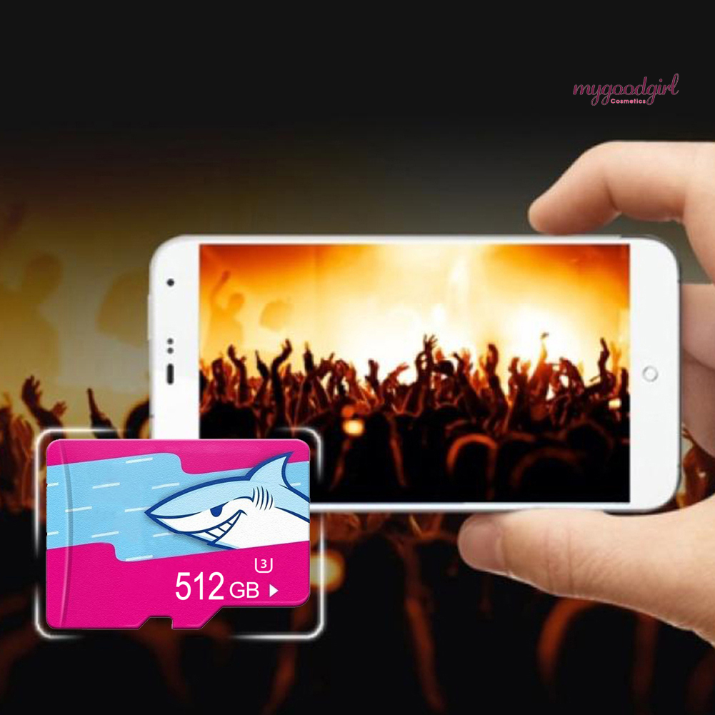 Thẻ Nhớ Tf 128g / 256g / 512g / 1t Cho Điện Thoại / Máy Ảnh | BigBuy360 - bigbuy360.vn