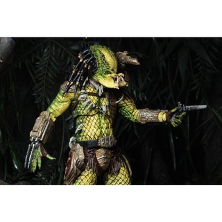 (CÓ SẴN) MÔ HÌNH NECA PREDATOR ELDER THE GOLDEN ANGEL