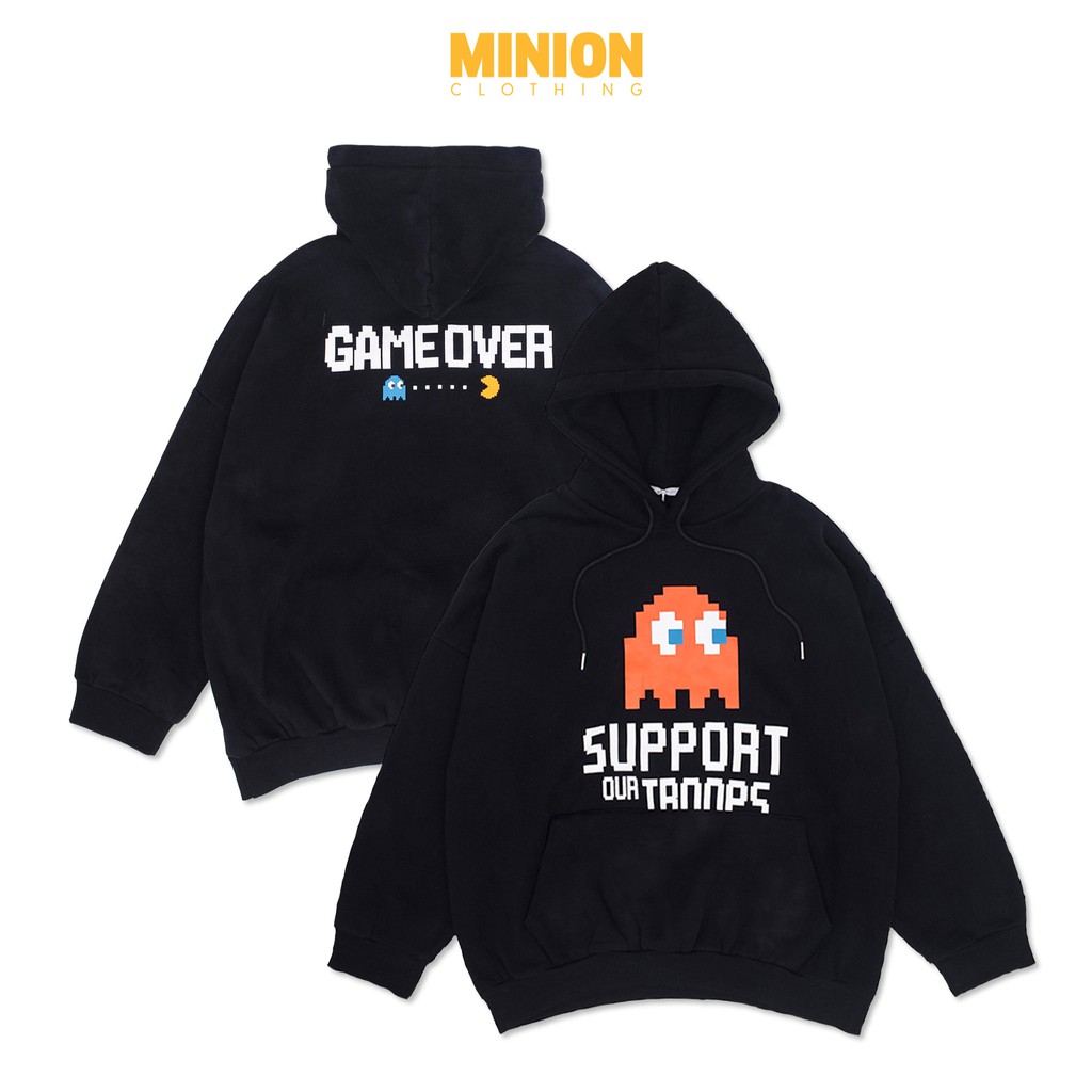 Áo hoodie nam nữ MINION CLOTHING nỉ lót bông form rộng sweater Unisex oversize Ulzzang Streetwear Hàn Quốc A2532 | BigBuy360 - bigbuy360.vn