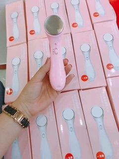 ‼️MÁY MASSAGE MẶT ION CHÍNH HÃNG