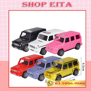 Mô hình xe ô tô trang trí bánh kem, trang trí bánh sinh nhật
