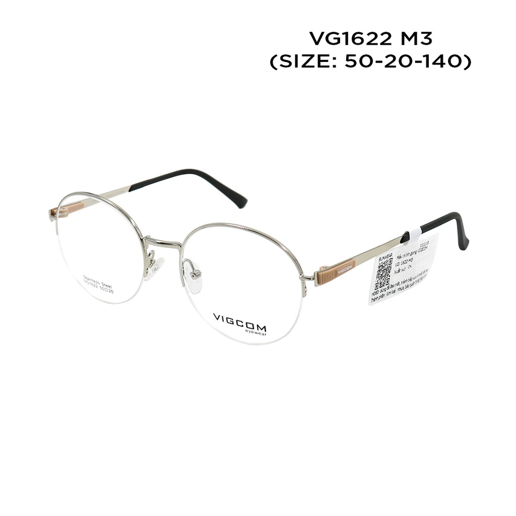 Gọng kính Vigcom VG1622M chính hãng