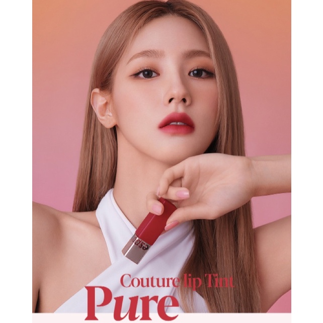 Son kem Espoir Couture Lip Tint Shine + Velvet