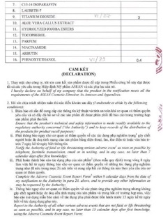 Sirum dưỡng da cao cấp