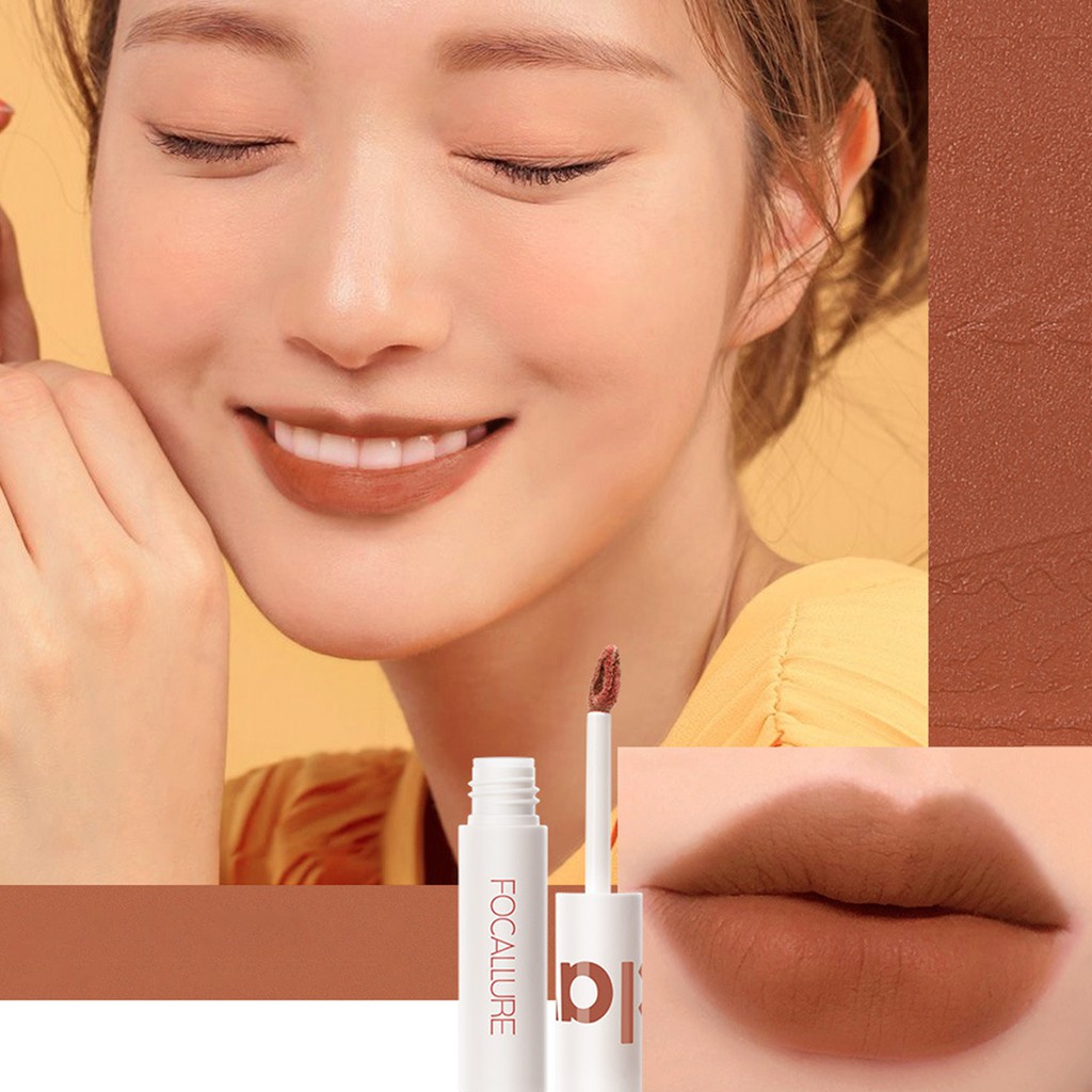 [Hàng mới về] Son Môi Focallure Chống Thấm Nước Và Lâu Trôi Cao Cấp | BigBuy360 - bigbuy360.vn