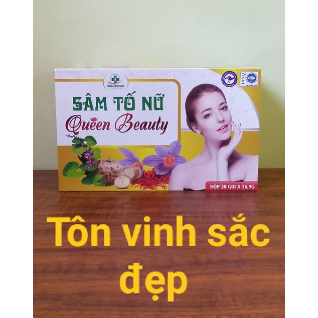 Sâm Tố Nữ Queen Beauty