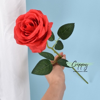 Bông hoa hồng trang trí - Gippy Decor
