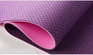 Thảm yoga 2 mặt hàng xịn