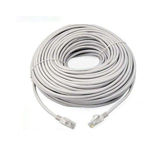 Dây cáp mạng bấm sẵn Cat6 1m